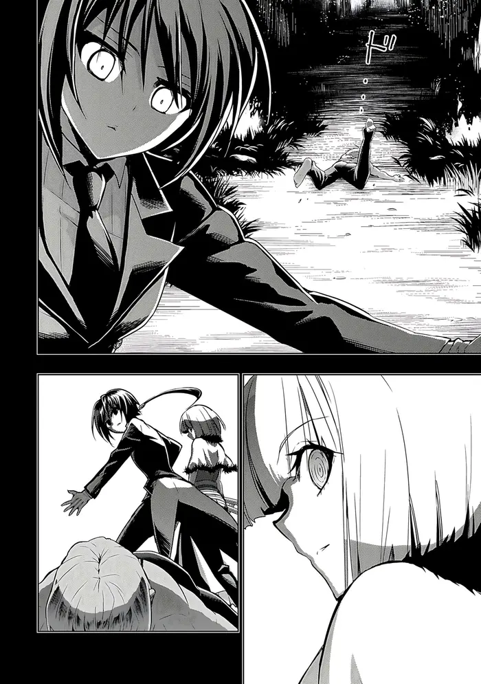 Armed Girl